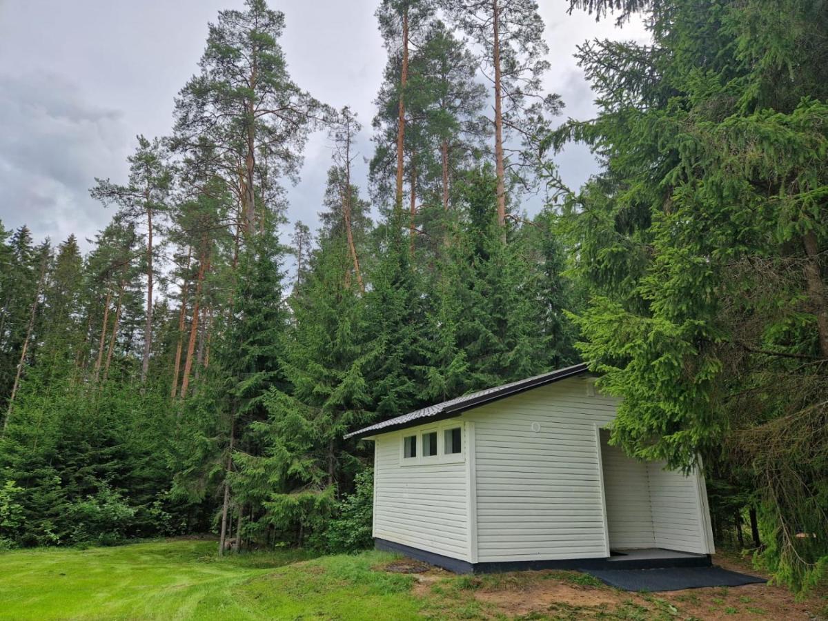 Liivakortsi Kaemping Hotel Romeda Bagian luar foto